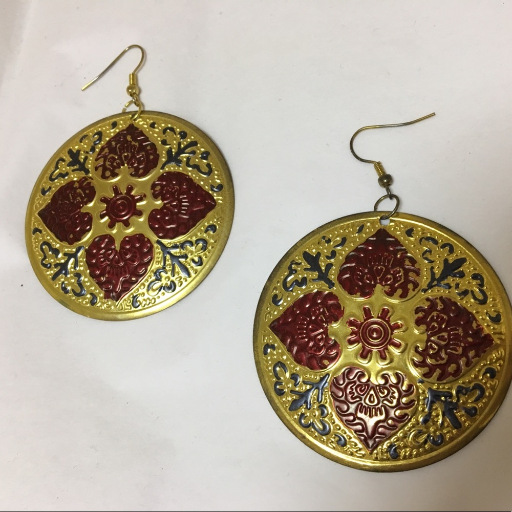 Hoop Earrings